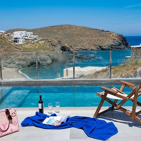 Miramare Suites Mykonos Merchia Beach Zewnętrze zdjęcie