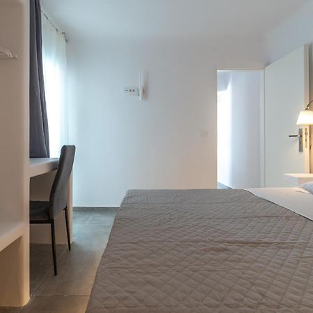 Miramare Suites Mykonos Merchia Beach Zewnętrze zdjęcie