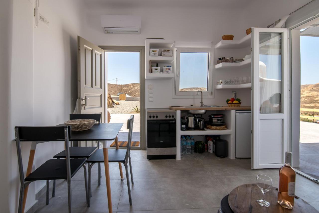 Miramare Suites Mykonos Merchia Beach Zewnętrze zdjęcie