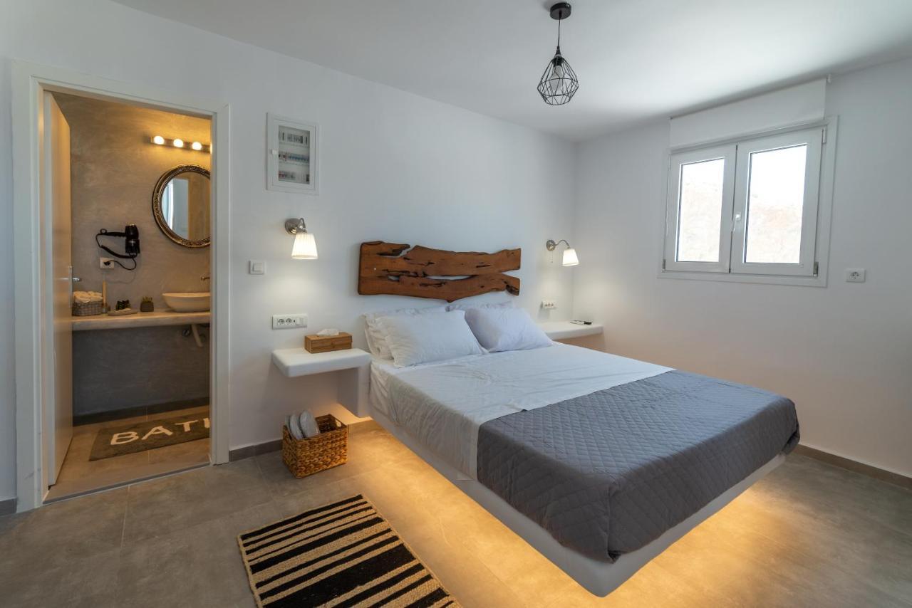 Miramare Suites Mykonos Merchia Beach Zewnętrze zdjęcie