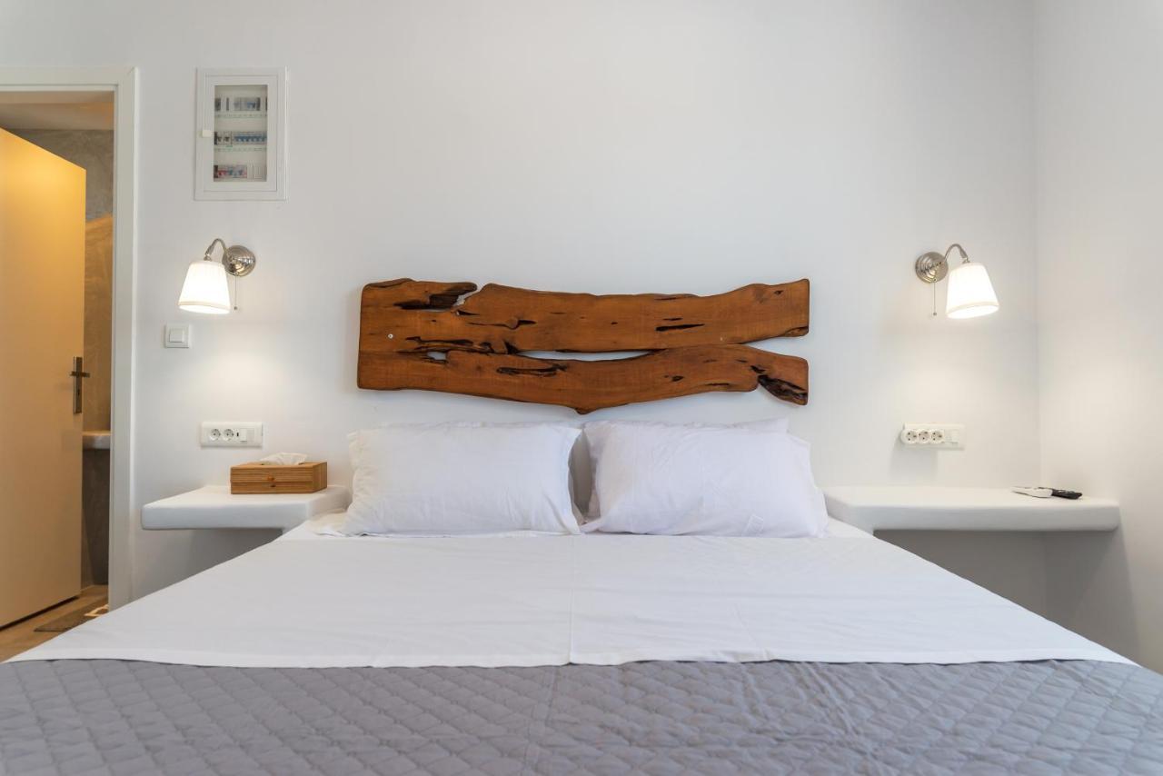 Miramare Suites Mykonos Merchia Beach Zewnętrze zdjęcie