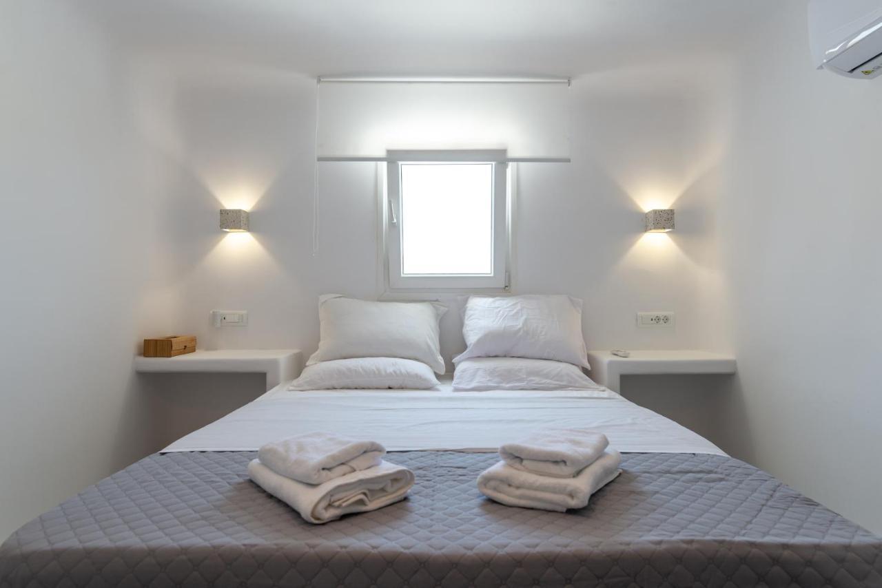Miramare Suites Mykonos Merchia Beach Zewnętrze zdjęcie