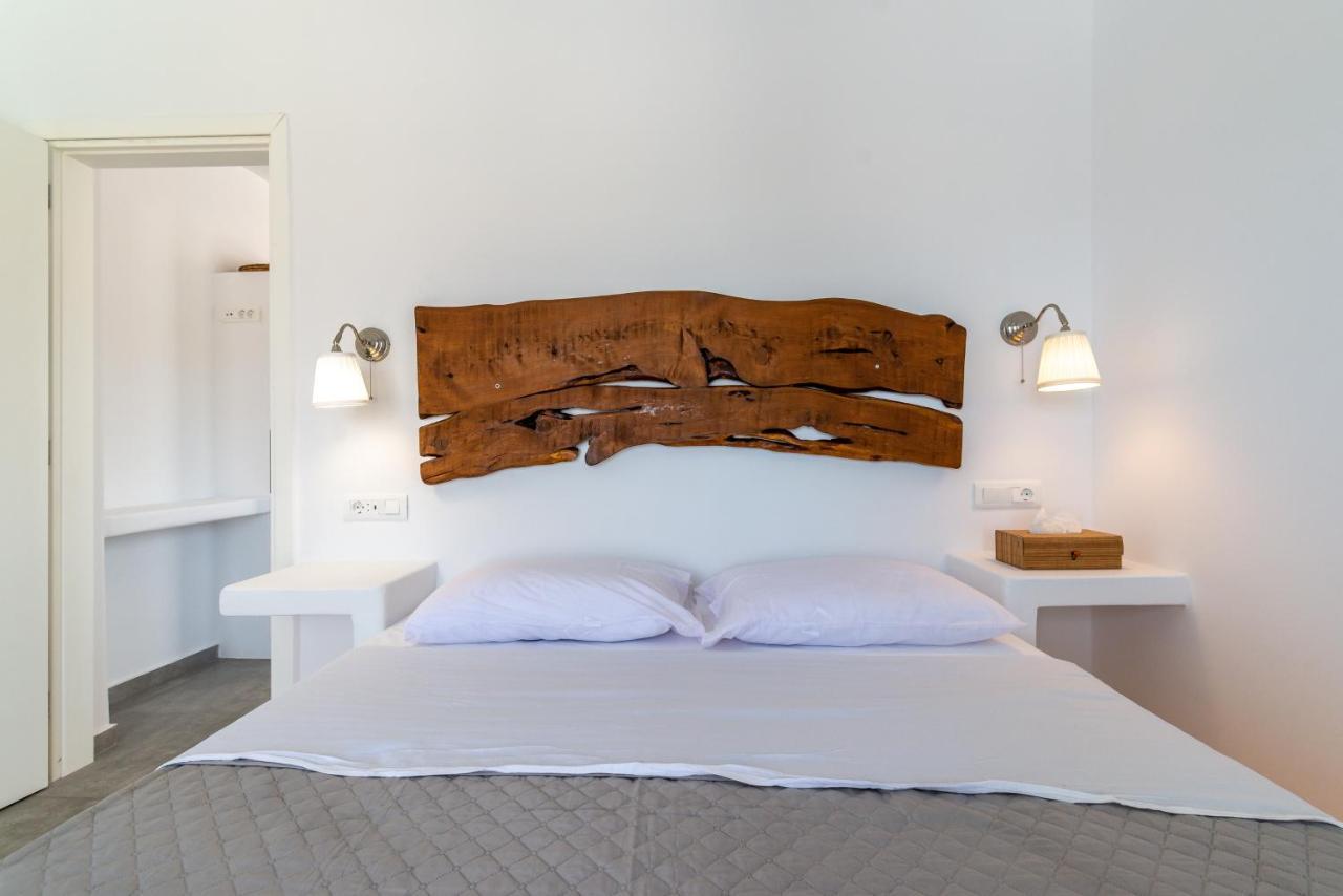 Miramare Suites Mykonos Merchia Beach Zewnętrze zdjęcie