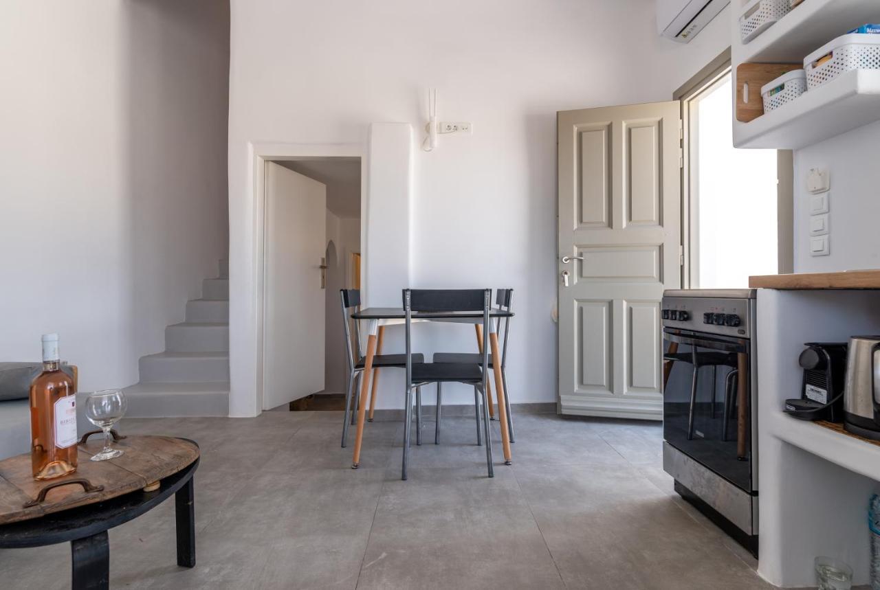 Miramare Suites Mykonos Merchia Beach Zewnętrze zdjęcie