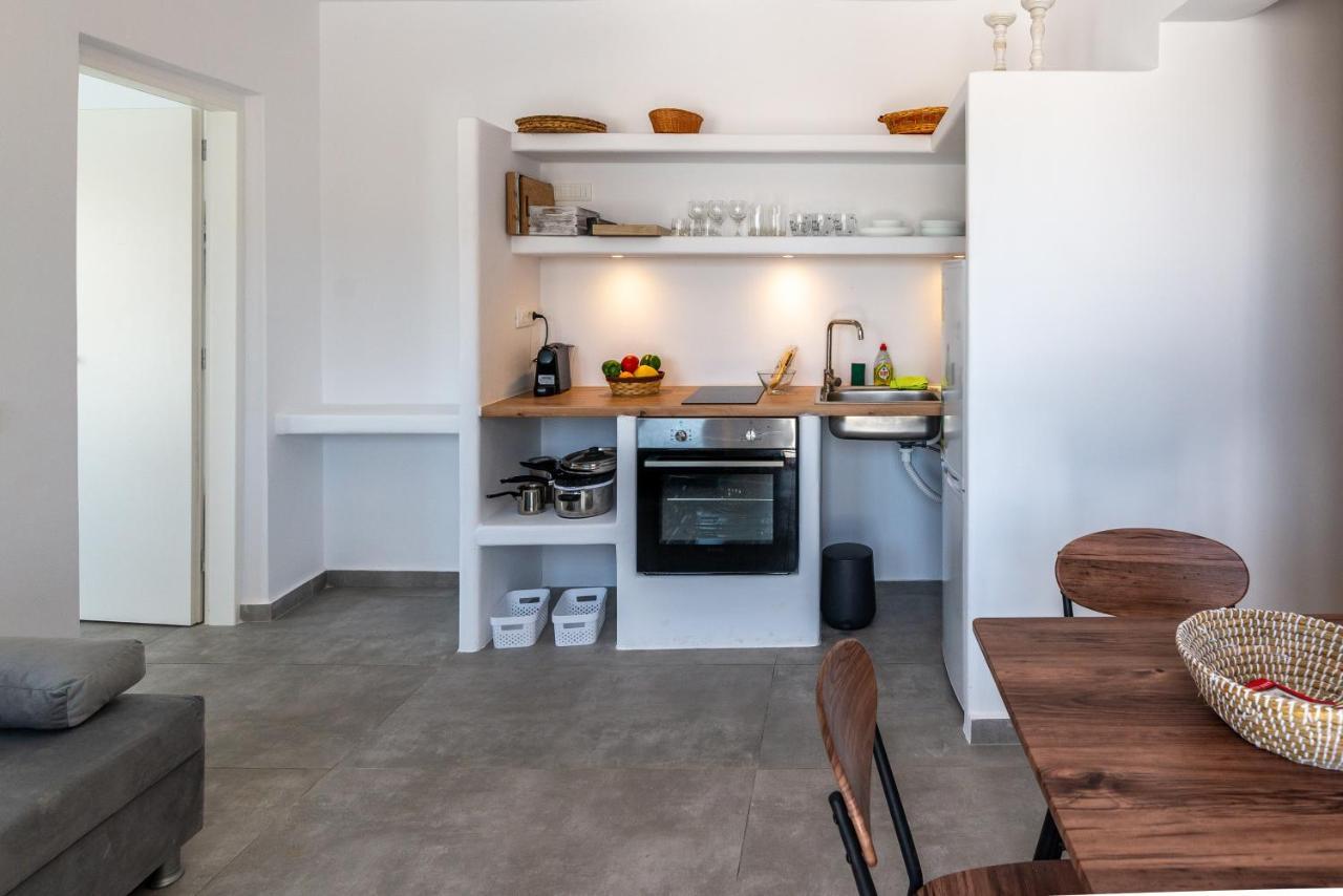 Miramare Suites Mykonos Merchia Beach Zewnętrze zdjęcie