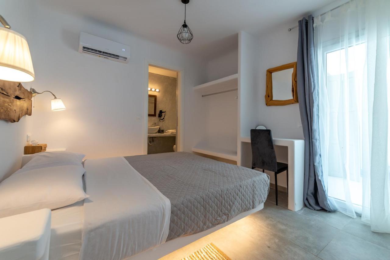 Miramare Suites Mykonos Merchia Beach Zewnętrze zdjęcie