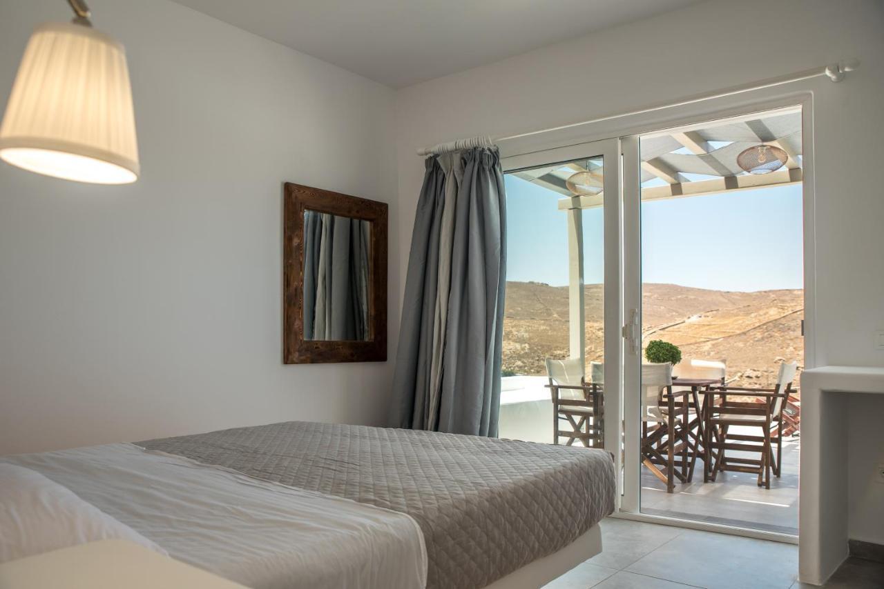 Miramare Suites Mykonos Merchia Beach Zewnętrze zdjęcie