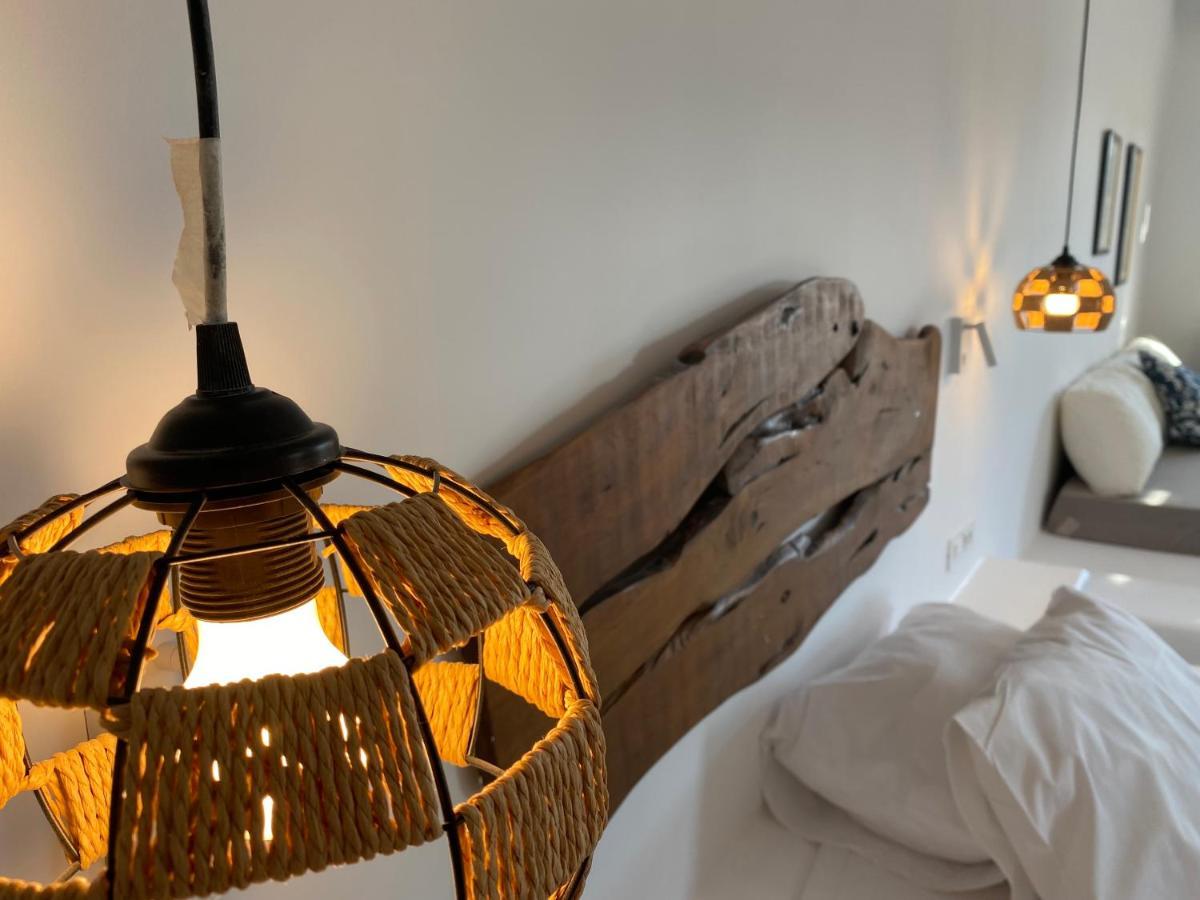 Miramare Suites Mykonos Merchia Beach Zewnętrze zdjęcie