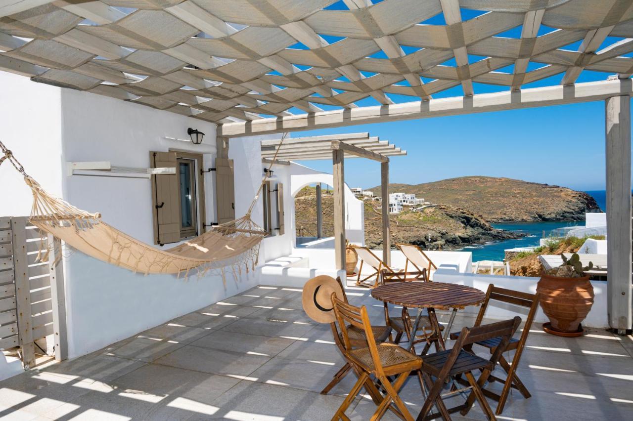 Miramare Suites Mykonos Merchia Beach Zewnętrze zdjęcie