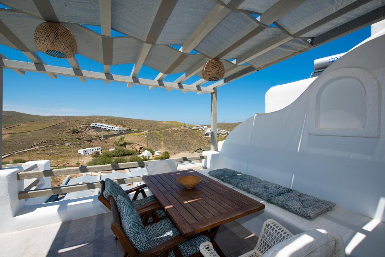 Miramare Suites Mykonos Merchia Beach Zewnętrze zdjęcie