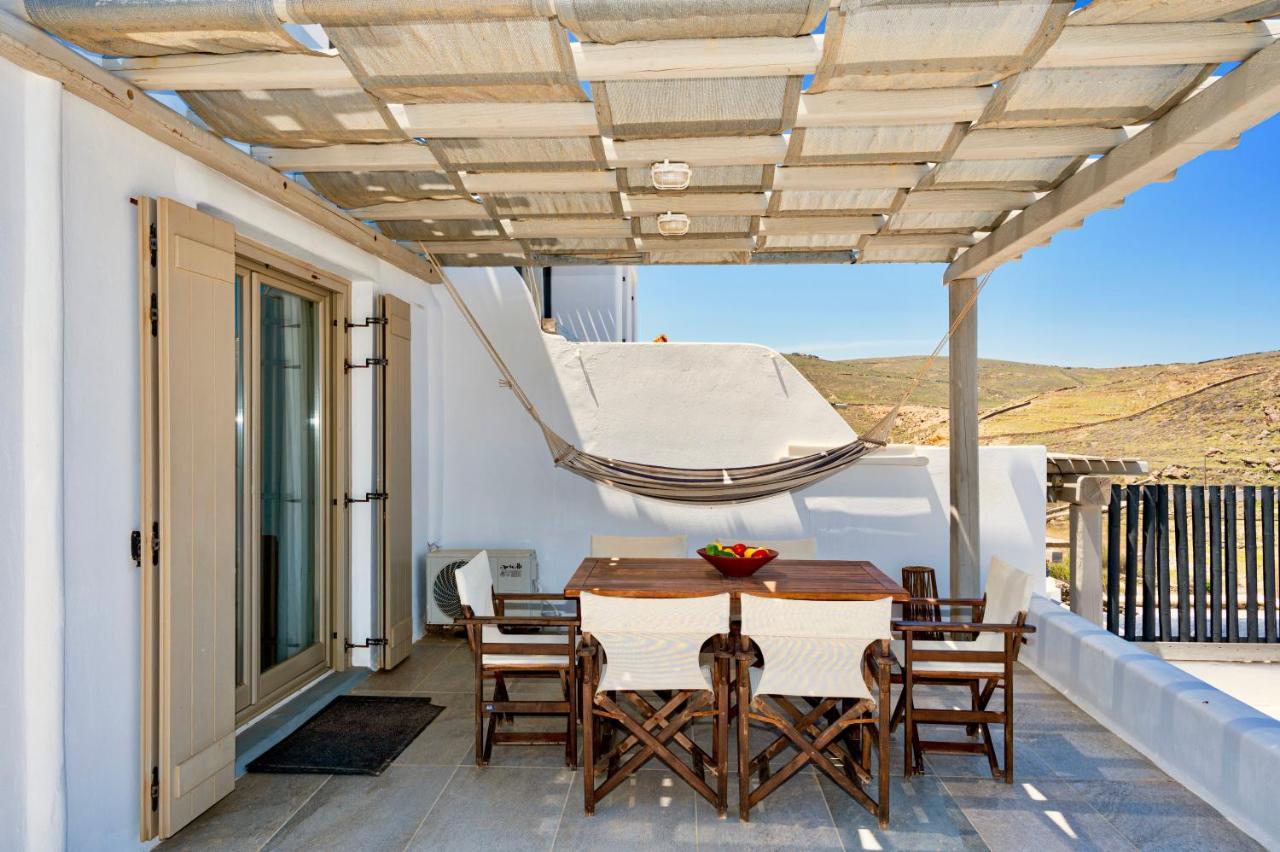 Miramare Suites Mykonos Merchia Beach Zewnętrze zdjęcie