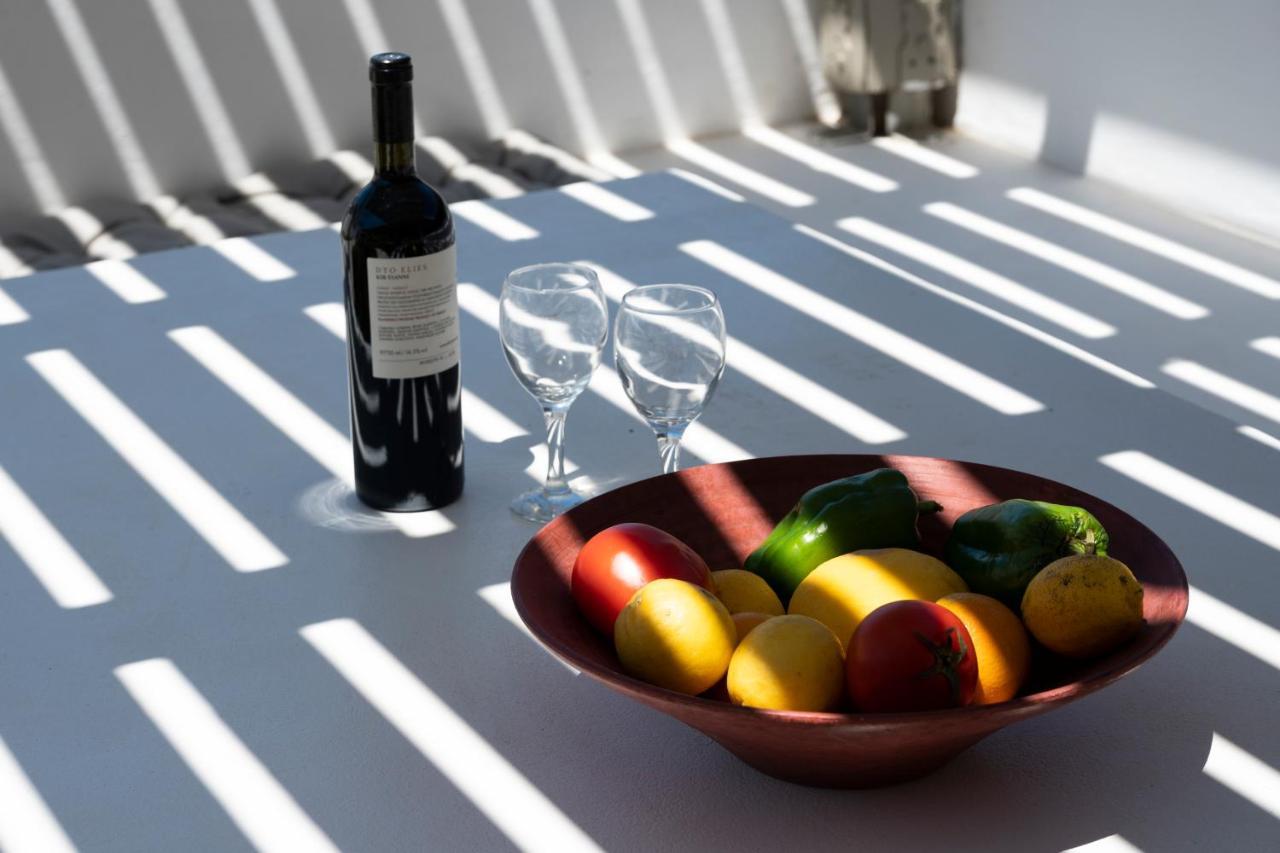 Miramare Suites Mykonos Merchia Beach Zewnętrze zdjęcie