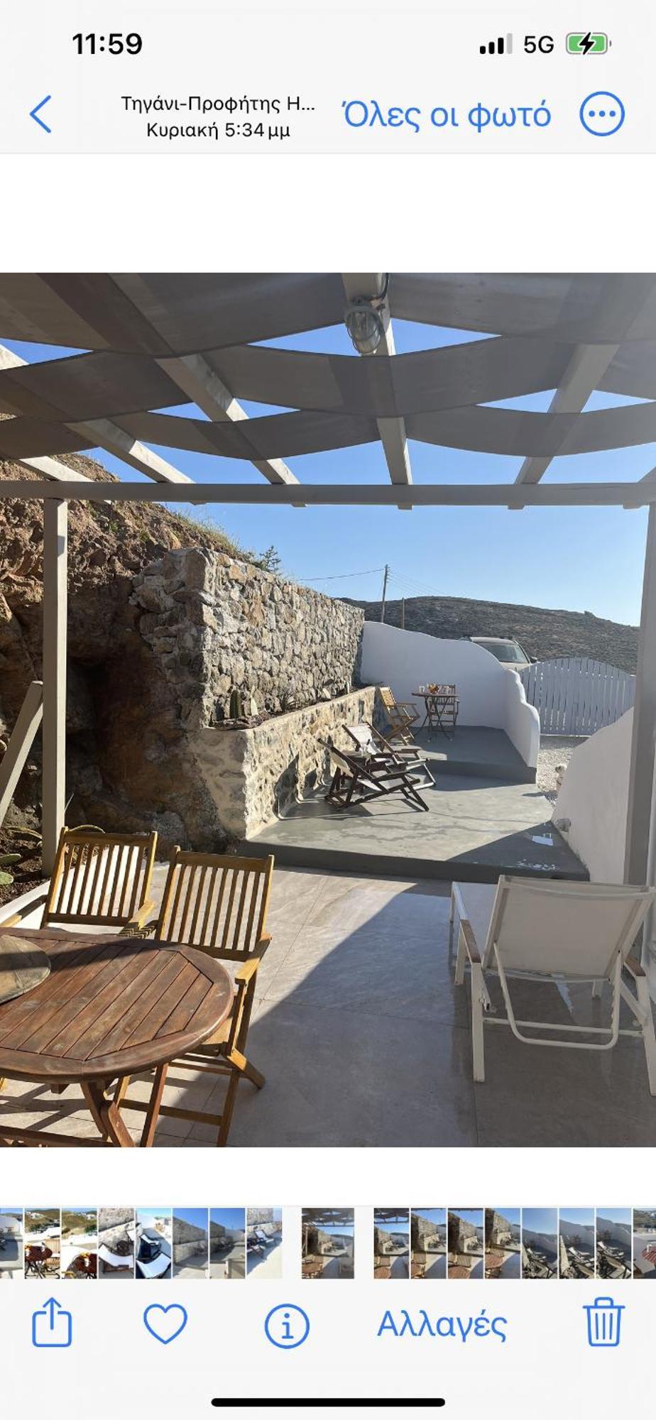 Miramare Suites Mykonos Merchia Beach Zewnętrze zdjęcie