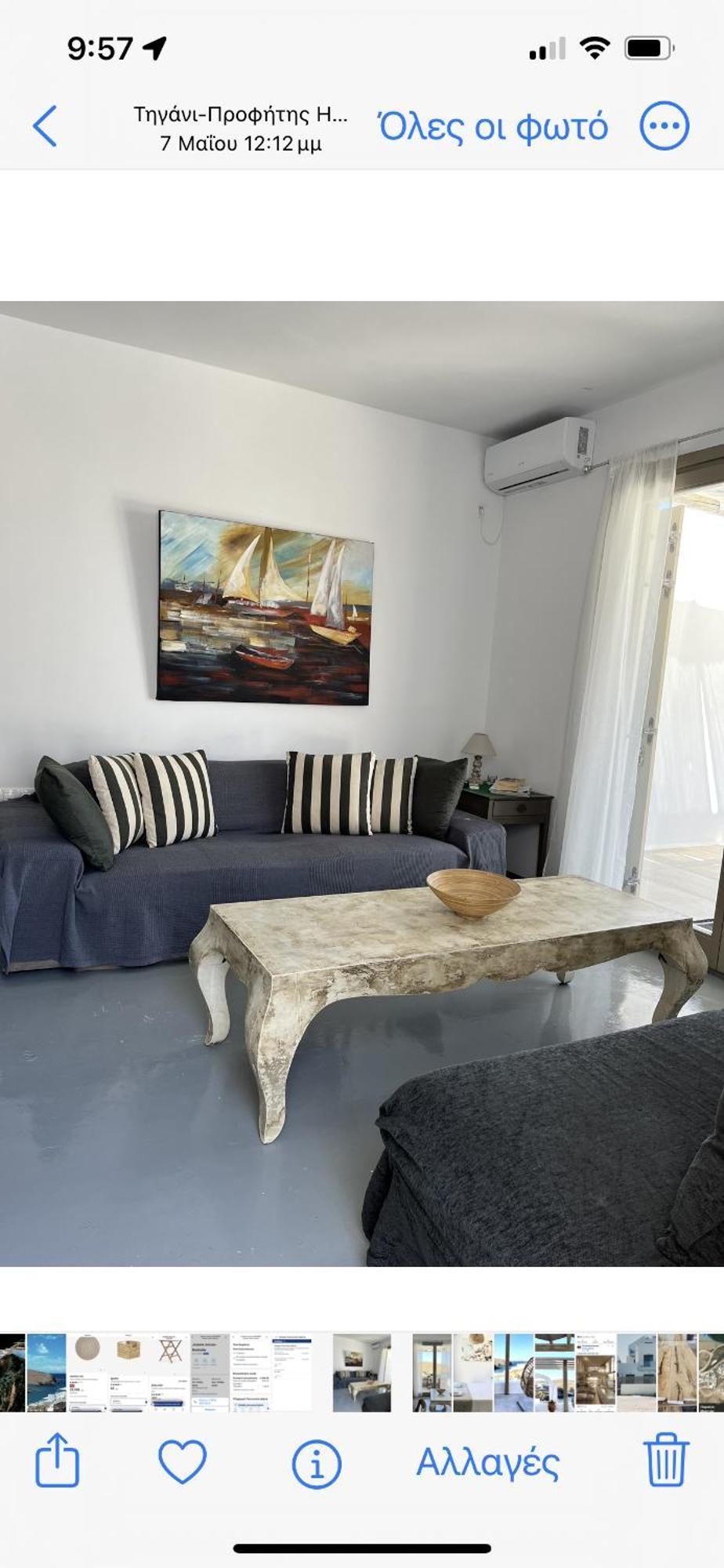 Miramare Suites Mykonos Merchia Beach Zewnętrze zdjęcie