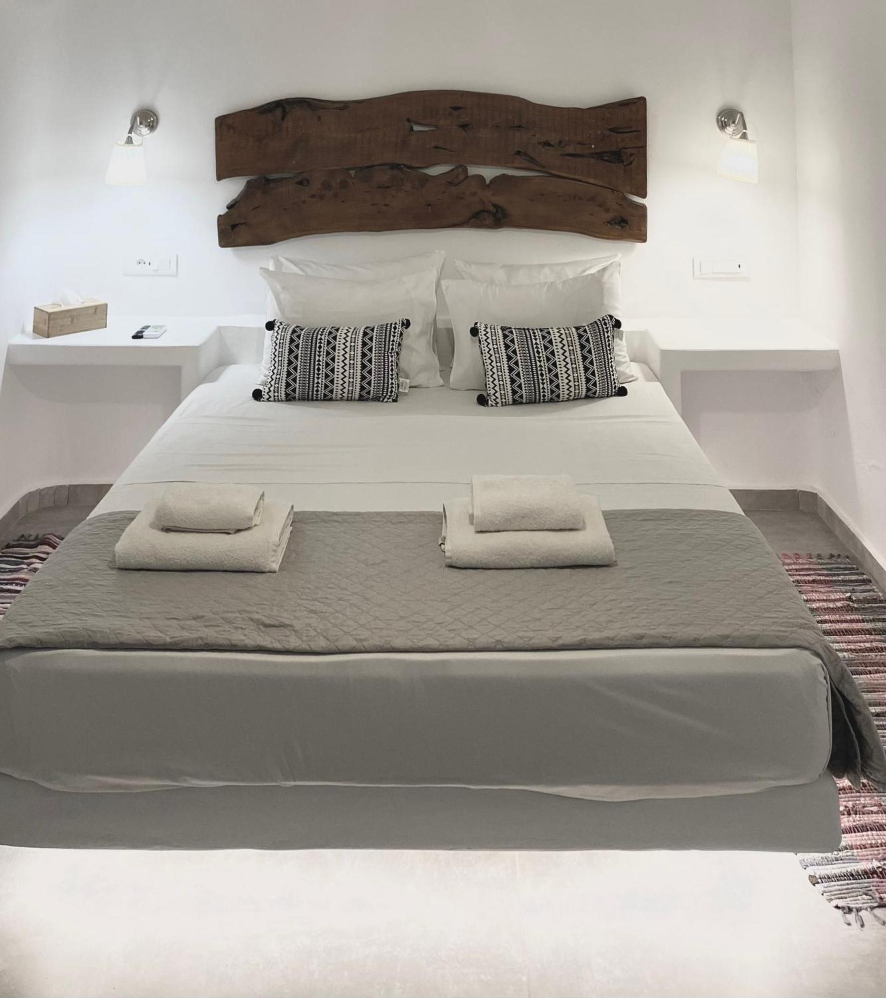 Miramare Suites Mykonos Merchia Beach Zewnętrze zdjęcie