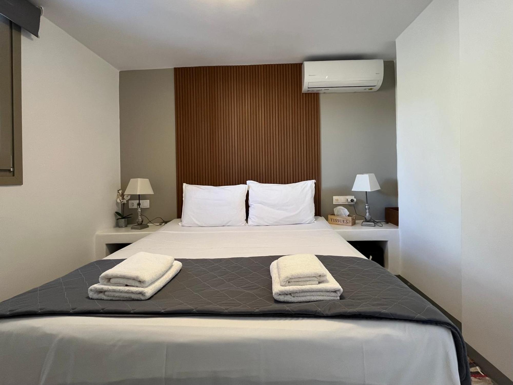 Miramare Suites Mykonos Merchia Beach Zewnętrze zdjęcie