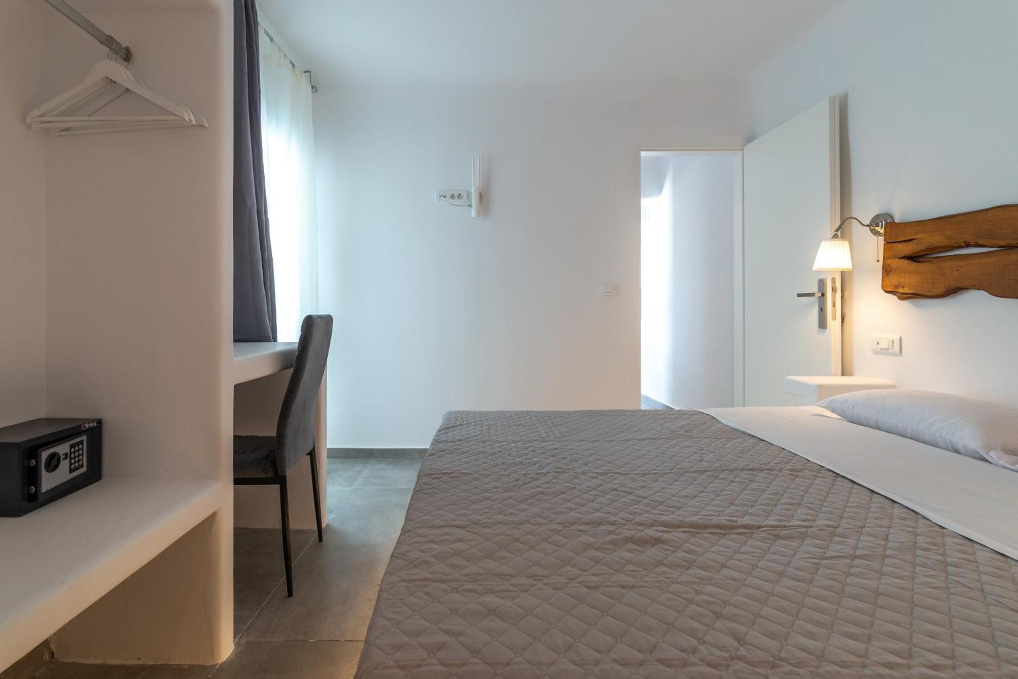 Miramare Suites Mykonos Merchia Beach Zewnętrze zdjęcie